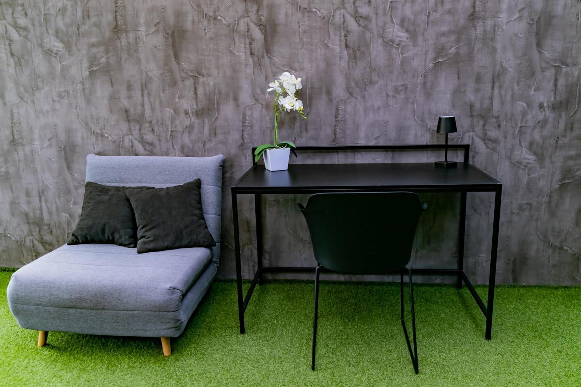 Motel1- A Megfizetheto Luxus! ดูเนาวิวาโรส ภายนอก รูปภาพ