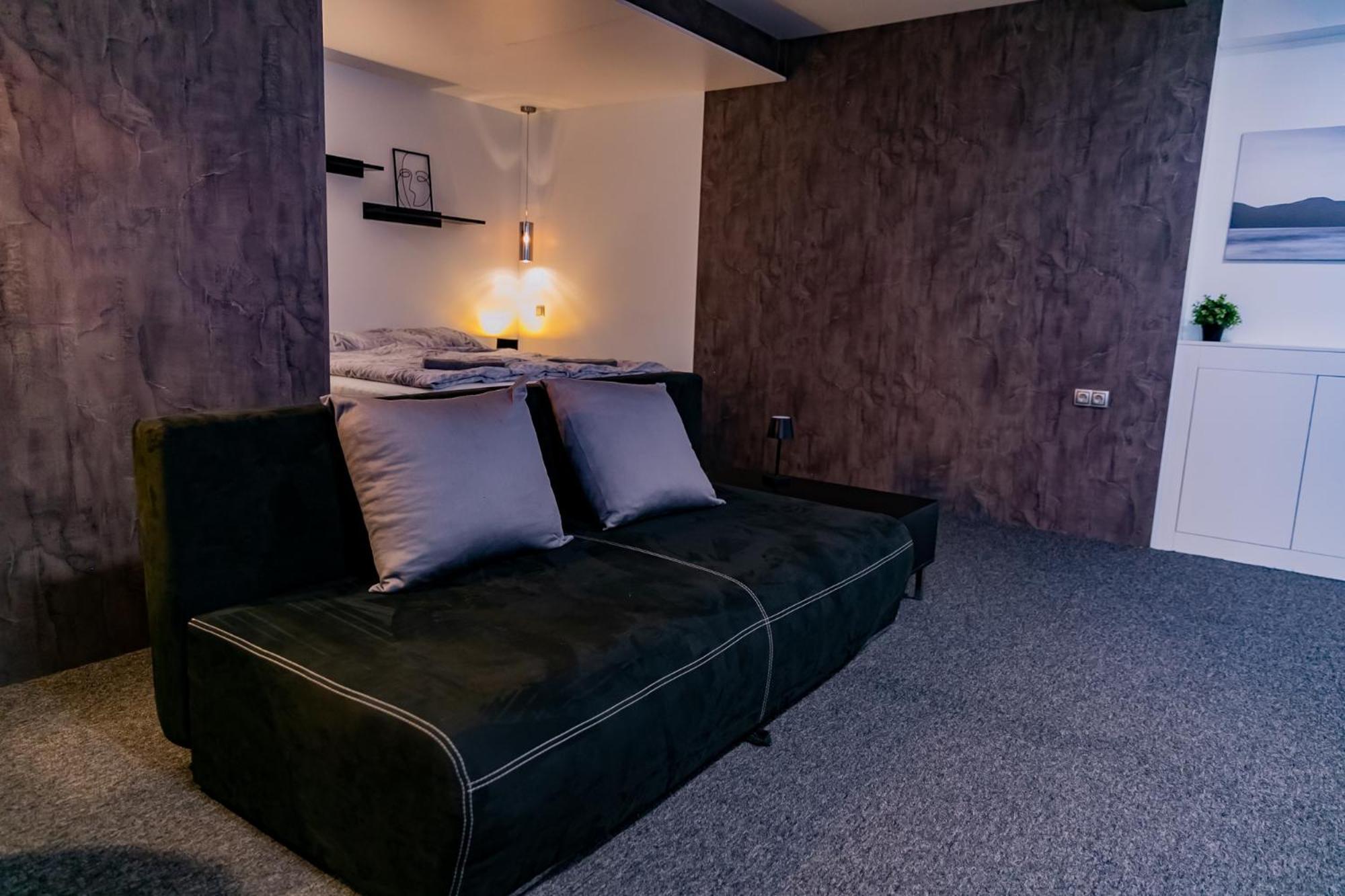 Motel1- A Megfizetheto Luxus! ดูเนาวิวาโรส ภายนอก รูปภาพ